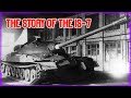 Russia's UNSTOPPABLE Heavy Tank, the IS-7 | Cursed by Design