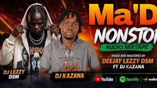 Ma'Di Trending Mixtape Vybez Mixed & Mastered By Dj Kazana Ft Dj Lezzy DSM  256778863705