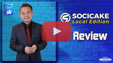 SociCake Local Edition Review - get *BEST* Bonus and Review HERE!