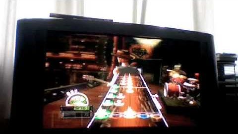 Guitar Hero: World Tour - Custom Song - batman theme