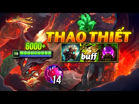 Video 15 PHÚT CHOGATH ĐÃ 3K MÁU!?HÀ TEST CƠN SỐT LÊN GIÁP... - youtube