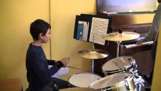 Scuola Comunale di Musica - Batteria screenshot 2