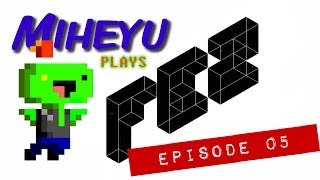 Miheyu Plays Fez - Episode 05: