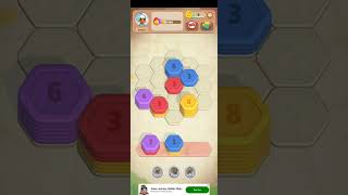 Hexa Stack Level 1