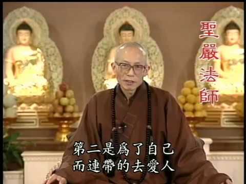 大愛的真義（聖嚴法師-大法鼓 0177）DVD