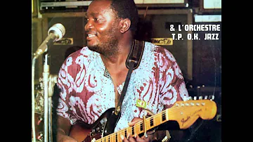 Obwakeli Ngai Bisaka - Franco & le T.P. O.K. Jazz 1979