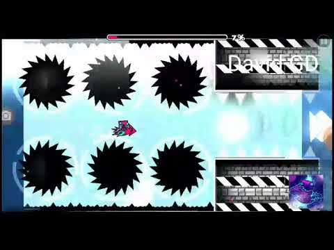 Report "Powerfull" collab by GD David, Darkrozz GD, Spirits 310 and me...