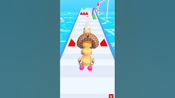 Bakery Stack Gameplay 💃🏼 #shorta #games #video #gameplay #shorts