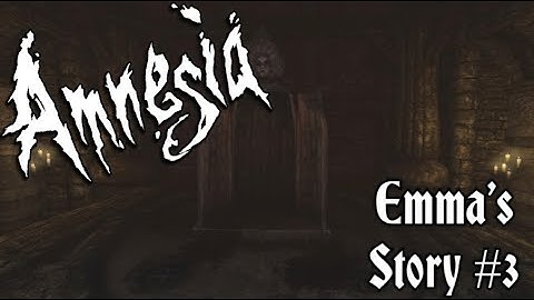 SCARY PRISON! Amnesia: Emma