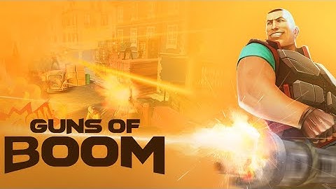 My first gameplay video of "Guns of boom" for android 720p with 60fps [No Commentary] #gaming