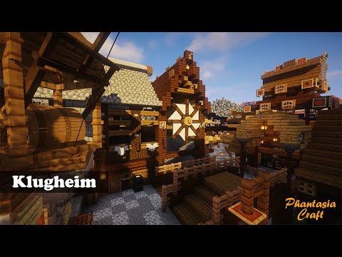PhantasiaCraft - Klugheim