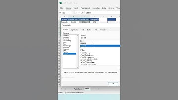 Excel Hack   Tricks excel   You Could Use Convert Numbers To Text  #trendingshorts #exceltech