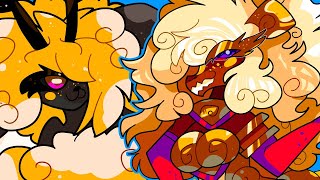 9°  Adoptable arts OC - Drawing live - English/Español -