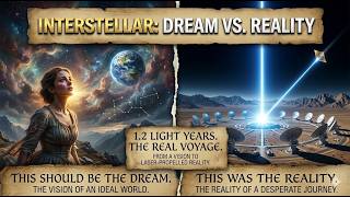 Is Breakthrough Starshot Real? From Sci-Fi to humanity's 1st Interstellar Mission