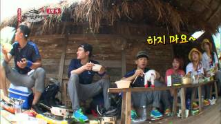 [HIT] Let's Go! Dream Team - Seok Ju-il vs. Lee Chang-myung, Seok Ju-il finally explodes at Lee C...