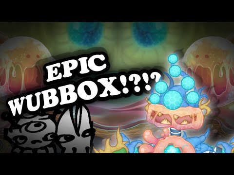 Epic Wubbox On Ethereal Workshop Fanmade Epic Wubbox On Ethereal Workshop Fanmade
