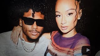 Full My analysis on Draya Michelle dating 22-year-old Jalen green Guide
