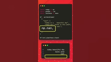 How to Preprocess Text in ONE Line of Code #shorts #python #nlp