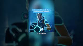 Subnautica 2 má dátum vydania! 🌊 #Shorts