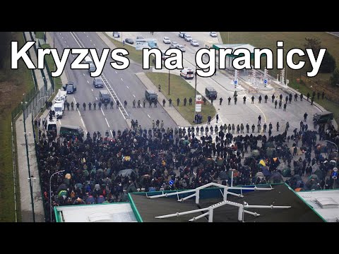 Kryzys na granicy polsko-białoruskiej - Kryzys na granicy polsko-białoruskiej