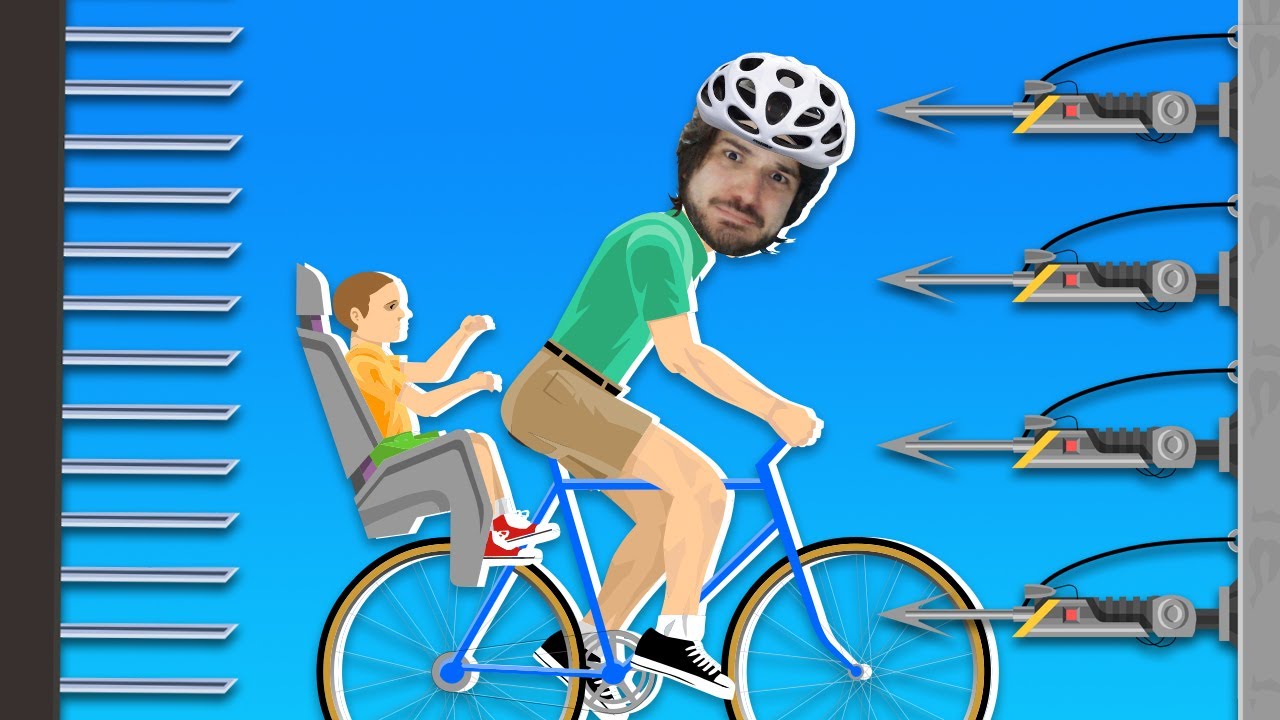 Juego a HAPPY WHEELS en 2022! 