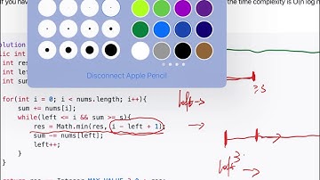 贾考博 LeetCode 209. Minimum Size Subarray Sum