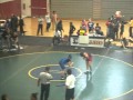 Jasmine @ Florida High School Girls Wrestling State Championships, Match 3 @ 145