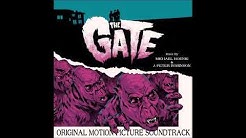 Michael Hoenig & J. Peter Robinson - The Gate *1987* [FULL SOUNDTRACK]