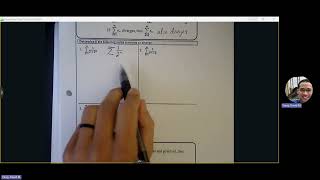 BC Calc   10 .4 Direct and Limit Comparison Convergence Tests