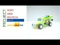 Sort and Recycle with LEGO® We Do 2.0