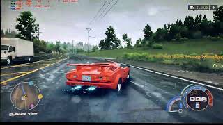 NFS Unbound GTX 1080Ti Ftw3 * i7 4790k * S20Fe * u28e590d *OC switch ON 