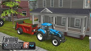 Fs16 Farming Simulator 16 - Timelapse #35 screenshot 2