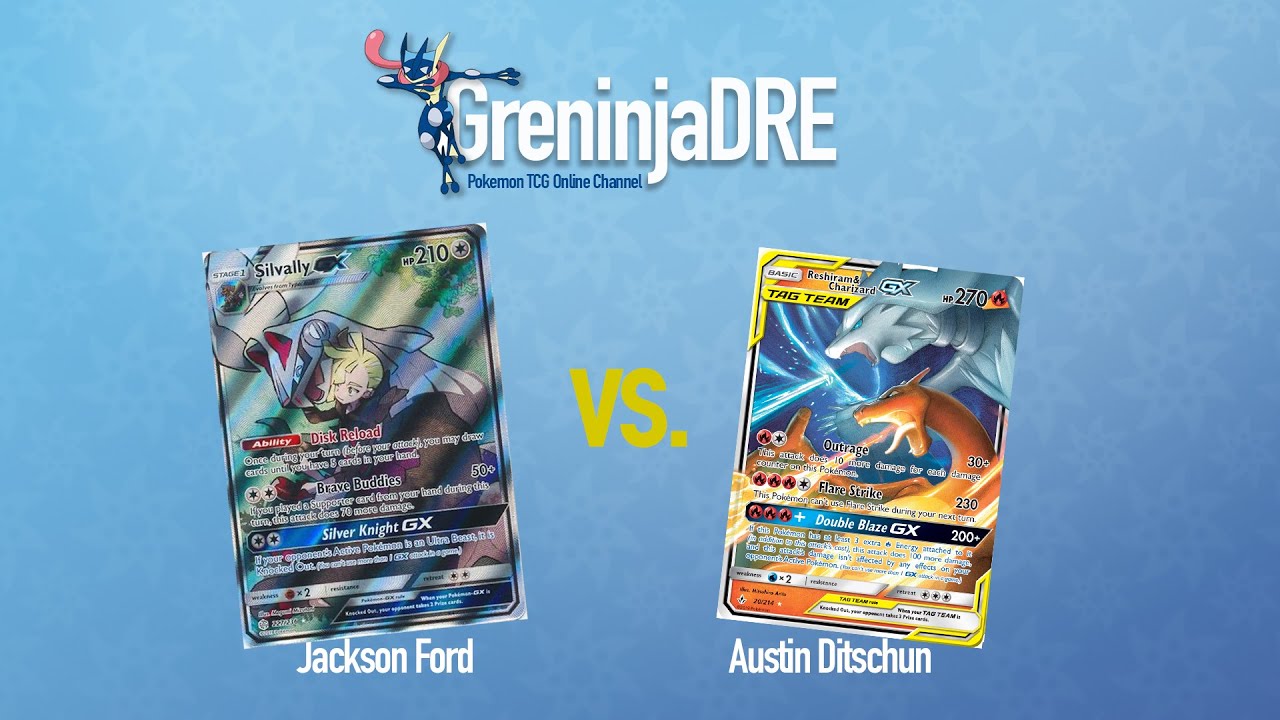 Keldeo/Silvally vs. Ability Zard - Training Ground's League Cup