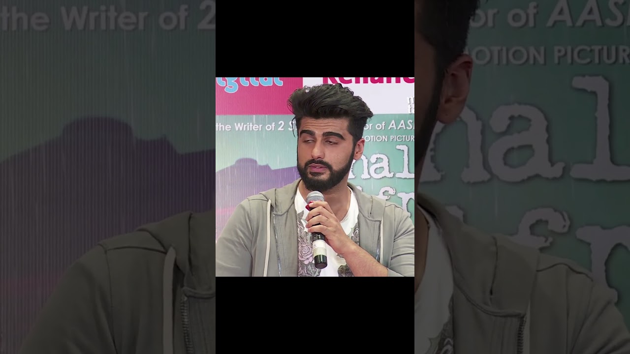 Arjun Kapoor Tune bola kya baat hai meme | Arjun Kapoor staring meme | Arjun Kapoor tough look meme