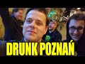 SUCHAR DRUNK POZNAŃ, ROZWALONY PLECAK DO IRL, PODDYMKI NA MIEŚCIE