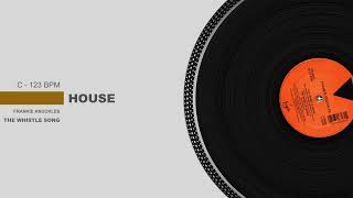 Frankie Knuckles - The Whistle Song (Original Version)