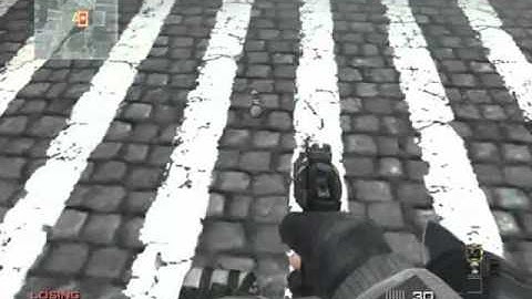 MW3-New dead mans hand glitch