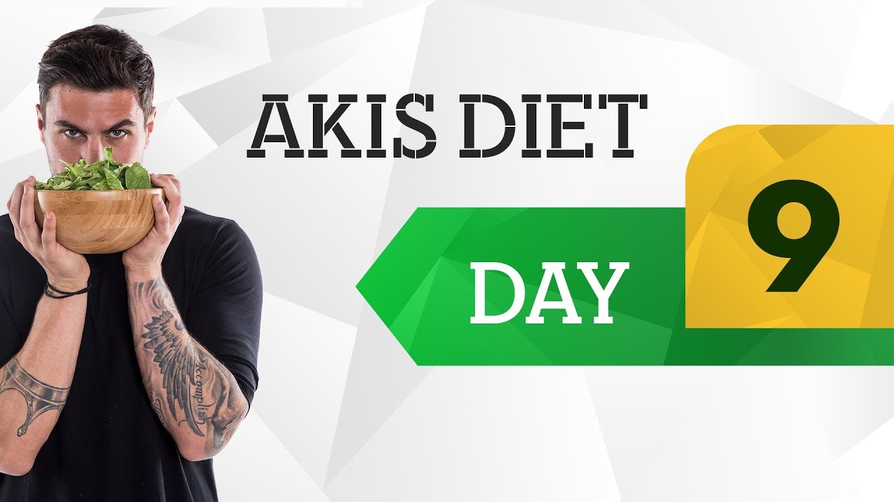 Day 9 | Akis Petretzikis