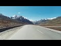 On the way to khunjrab pass china border