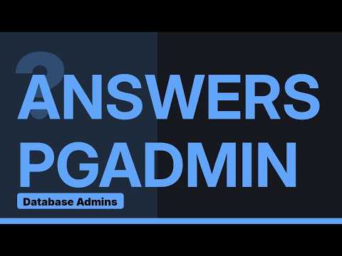 PGAdmin4 Browser: Autocomplete not working