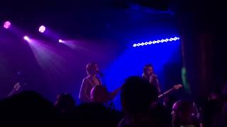 Stars (live) - Warpaint - Philadelphia - 5/21/19
