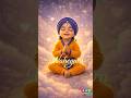WAHEGURU 🙏 | Pure Devotion &amp; Divine Peace | 3D Spiritual Animation