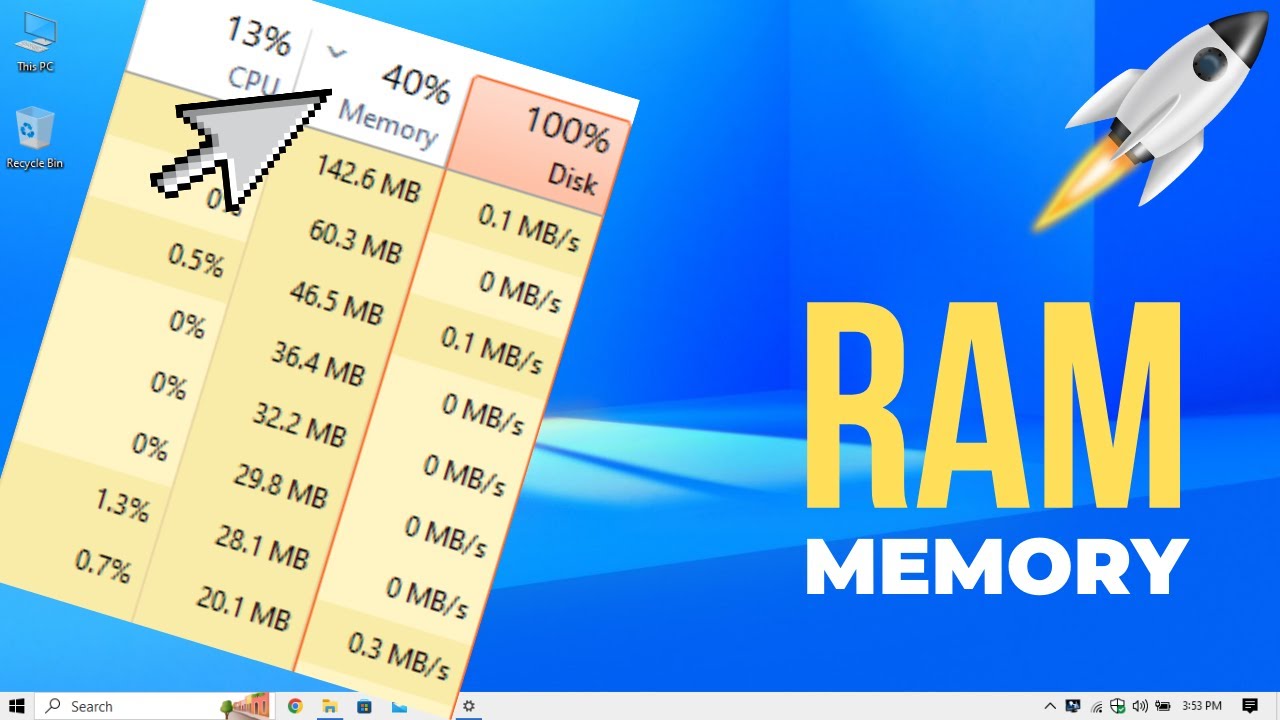 How to Clear RAM Cache in Windows 11/10: Boost PC Performance Now ...