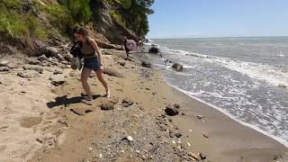 Рыбзавод пляж и море. Пансионат МГУ. Золотая бухта. Ряпшское ущелье. Цены в кафе. Абхазия