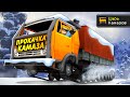 СДЕЛАЛ КАМАЗ Для СЕВЕРА в Майнкрафт! | Выживание Автомеханика