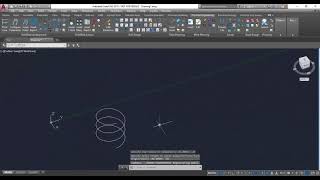 promine AutoCAD Tip of the Week: HELICAL POLYLINES