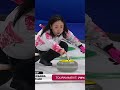 This shot changes everything! #curling