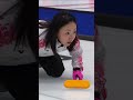 This shot changes everything! #curling
