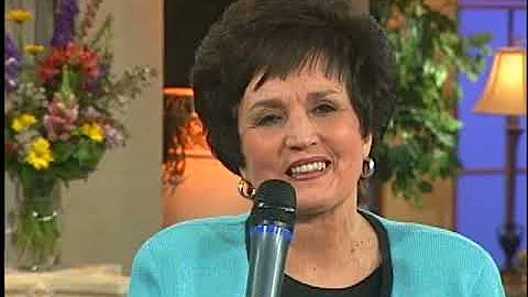 Jeanne Caldwell: He's a Healing Jesus
