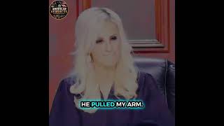 She Says He Was Too Forceful His Side Was Very Different